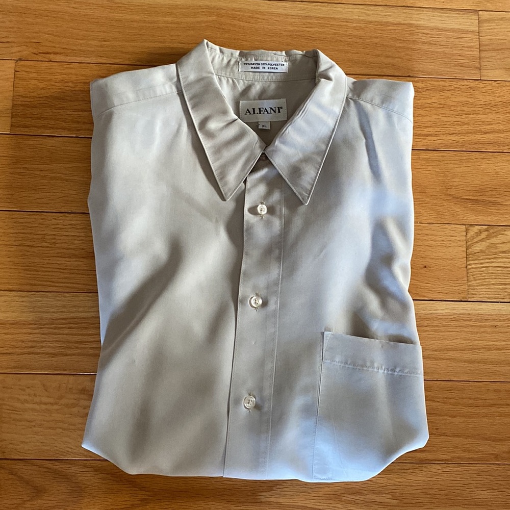 Alfani Mens Shirt